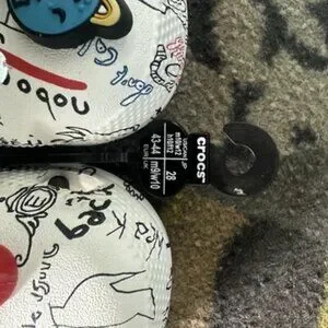 CROCS | Shoes | Disney Classic Cruella Ii Crocs Clog New W  display picture 2